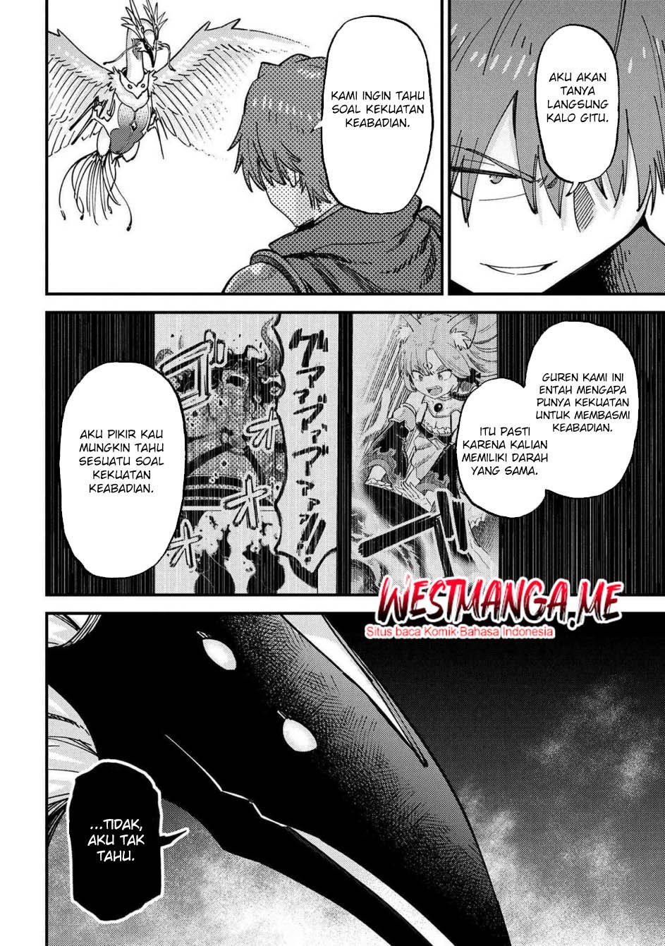 Kaifuku Jutsushi Yarinaoshi: Sokushi Mahou to Skill Copy no Chouetsu Heal chapter 72